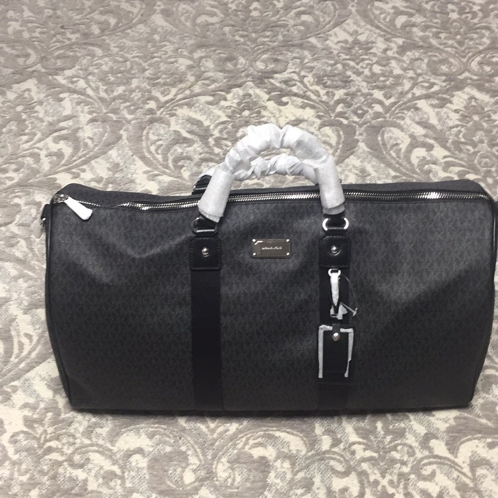 Michael Kors Travel Duffle Bag NWT